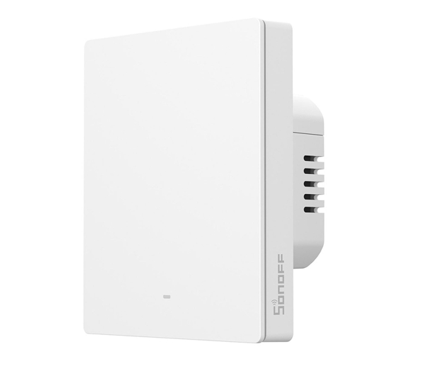 Sonoff Smart przełącznik ścienny WiFi M5-1C-80W Matter (1-kanałowy, - 1489976 - zdjęcie 2